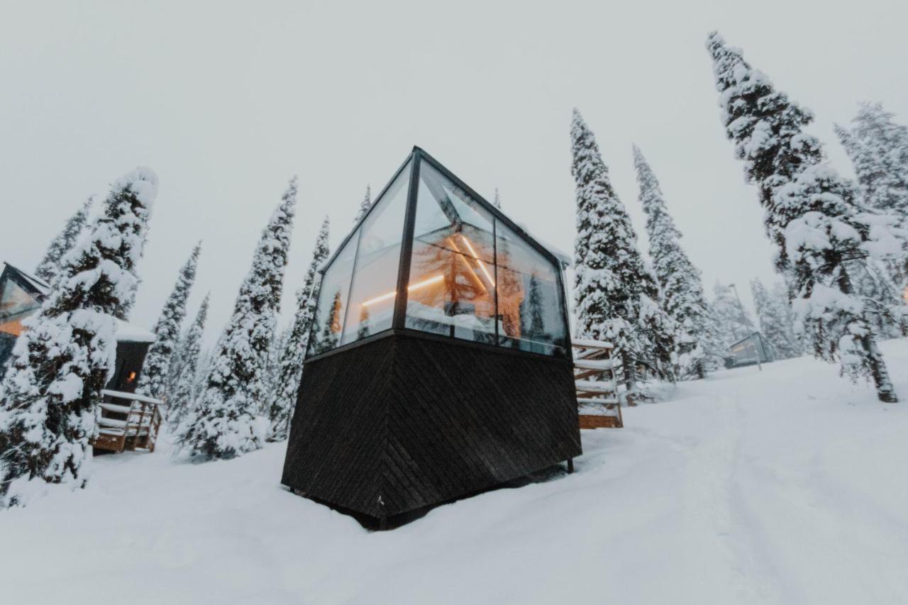 Magical Pond Nature Igloos Рука Екстериор снимка
