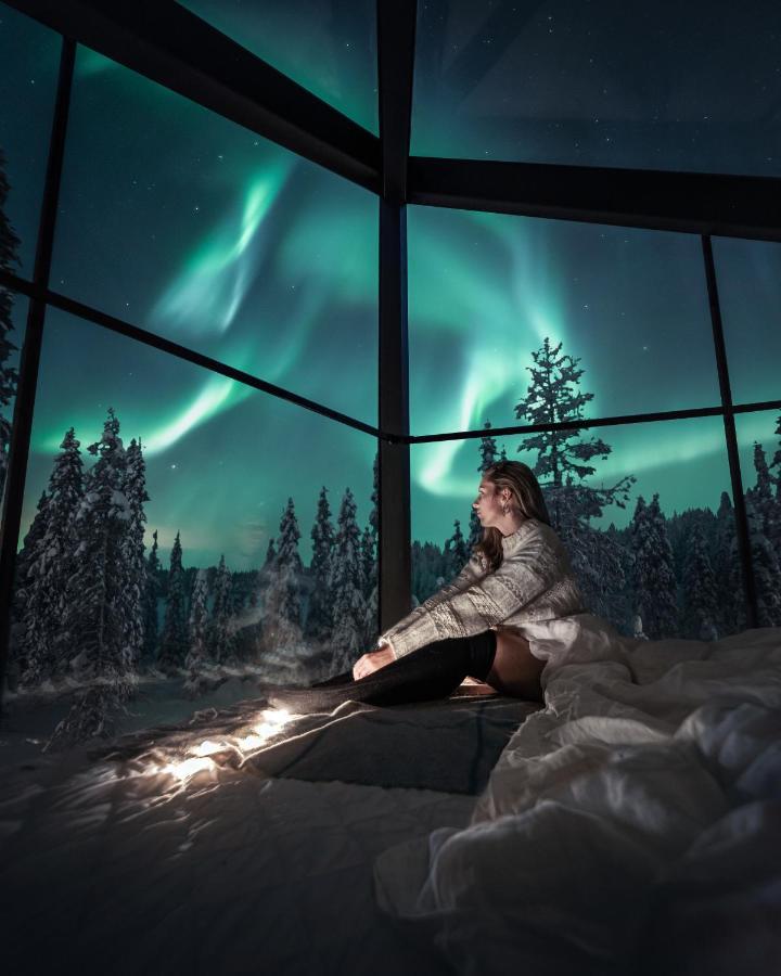 Magical Pond Nature Igloos Рука Екстериор снимка