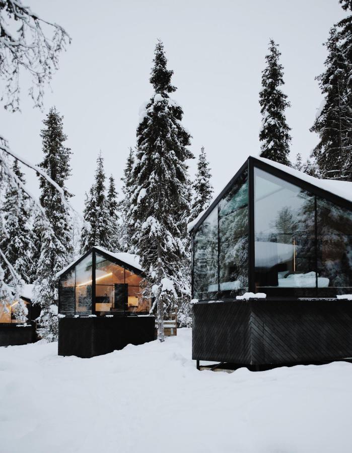 Magical Pond Nature Igloos Рука Екстериор снимка